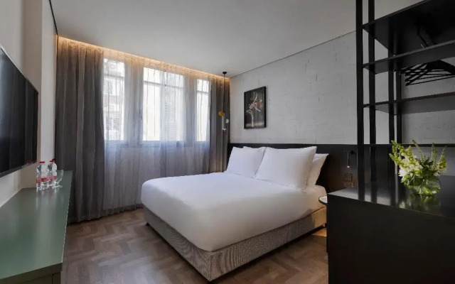 The Muse Boutique Hotel Tel Aviv