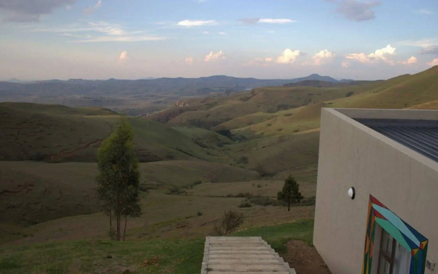 Witsieshoek Mountain Lodge