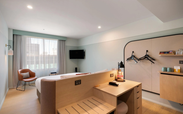 Sudima Auckland City – Guest Rooms – Auckland