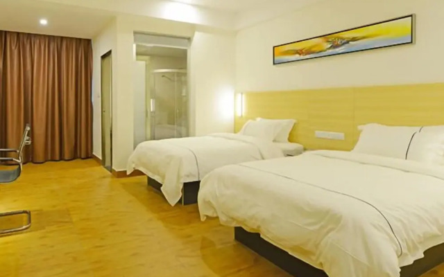 Longting Holiday Hostel