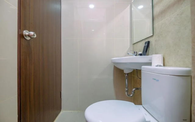 Comfort And Best Deal Studio Room Transpark Cibubur Apartment