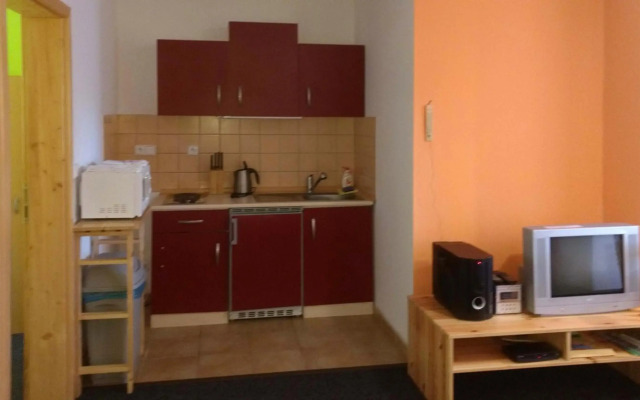 Apartmány Maruška