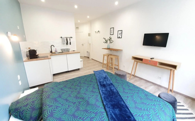 Home Sweet Home - Marais