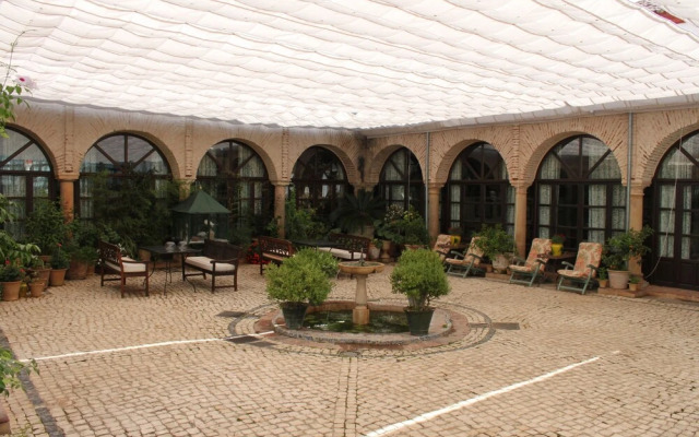 El Palacio de San Benito