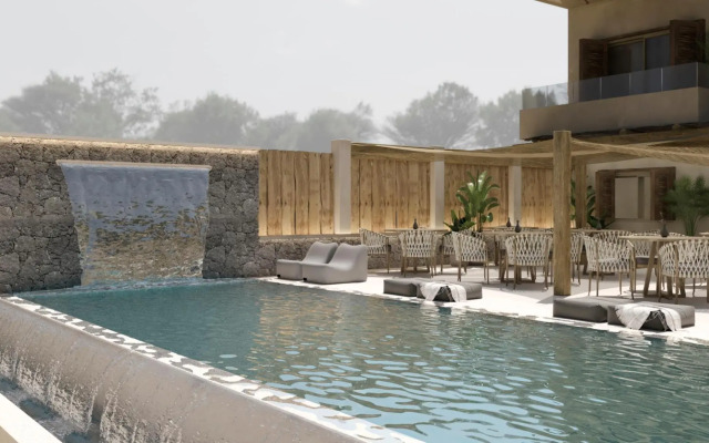 The Noverian Antama Organic Beach Resort Chania