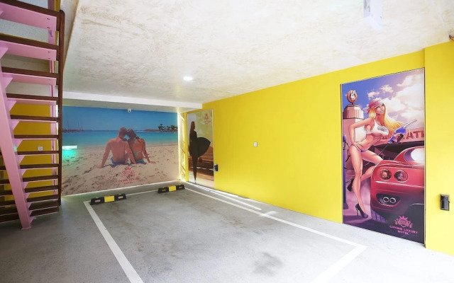 Boryeong Loving Motel