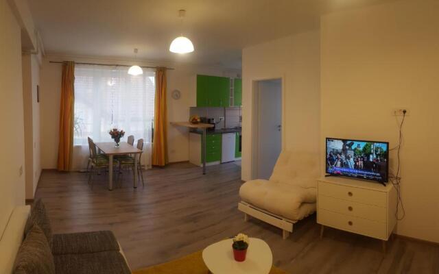 Apartament Schiller 58