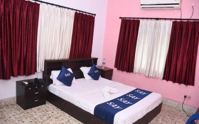 Say Rooms Trip Manager Guest House