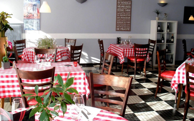 Hôtel Restaurant du Commerce