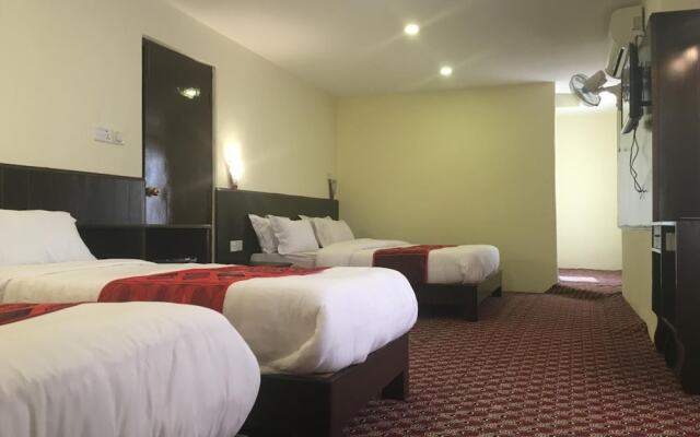 Hotel Fewa Holiday Inn