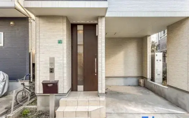 Ikebukuro Hokuen3 Floor House