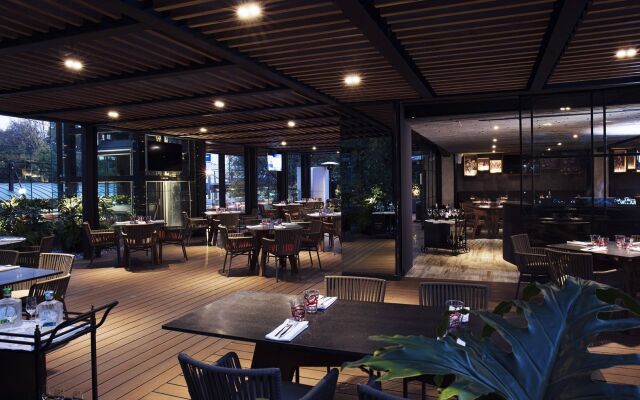 Krystal Grand Suites Insurgentes