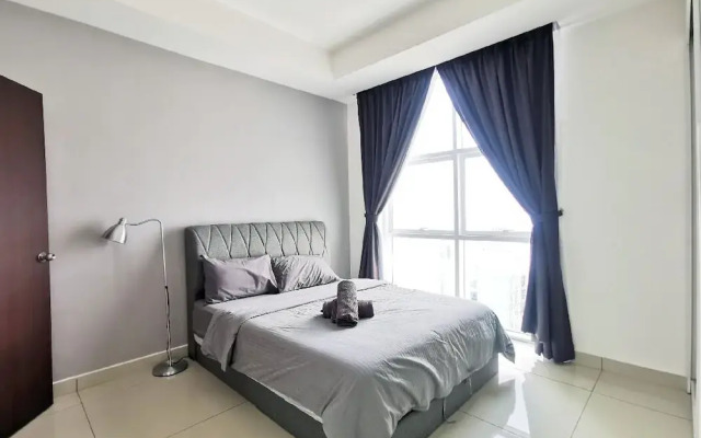 KSL D'Esplanade Cozy Suite at Johor