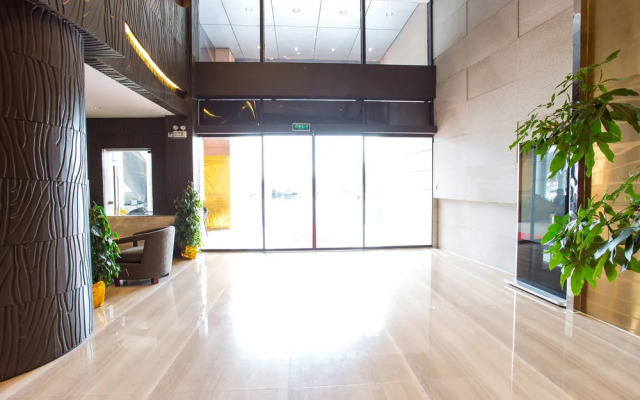 Metropolo Guangzhou Wanda Plaza Hotel
