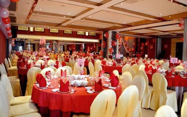 Best Western Shenzhen Peng Fu Hotel