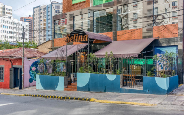Socialtel La Paz