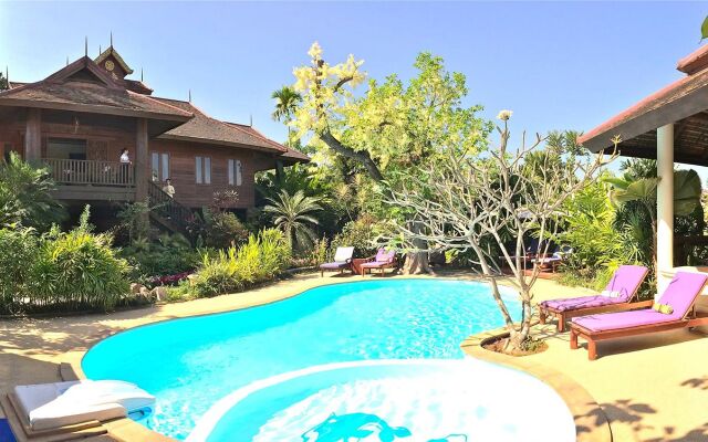 The Oriental Siam Resort