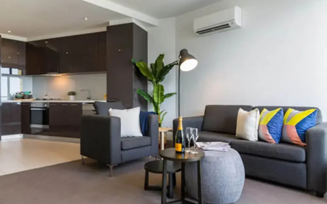 Aria Hotel Apartments