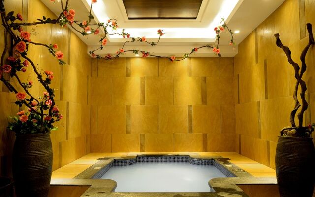 Yunzhihui Longsheng Spa Boutique Hotel