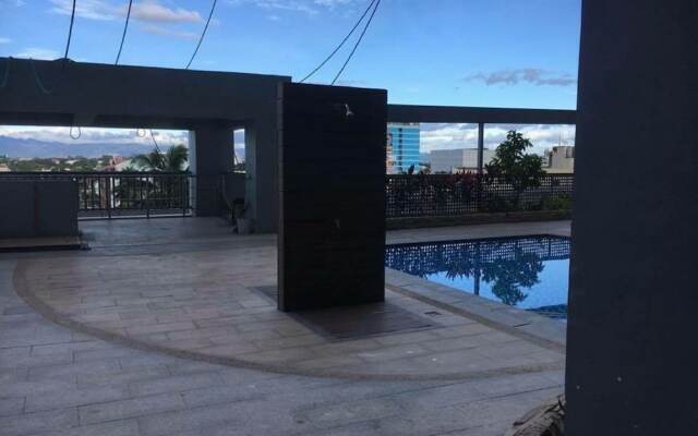 Cubao ManhattanHeights Unit 4Q Tower D