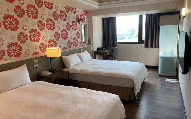 Taipei Ximen Relite Hotel