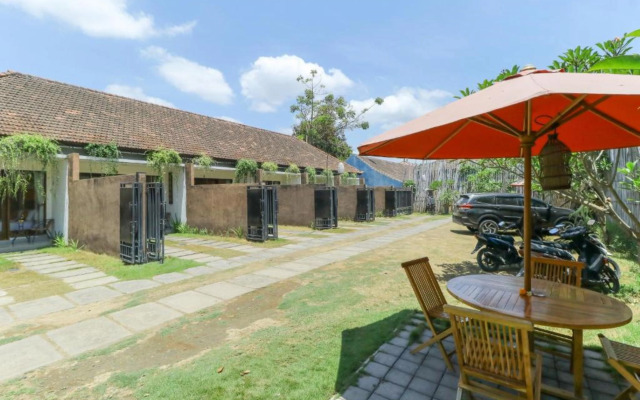 Ninja Suite Villa