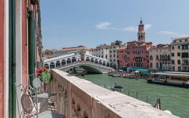 Venice Grand Canal Terrace