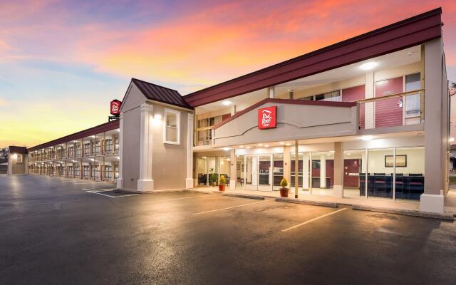 Red Roof Inn Dayton - Moraine/U of Dayton