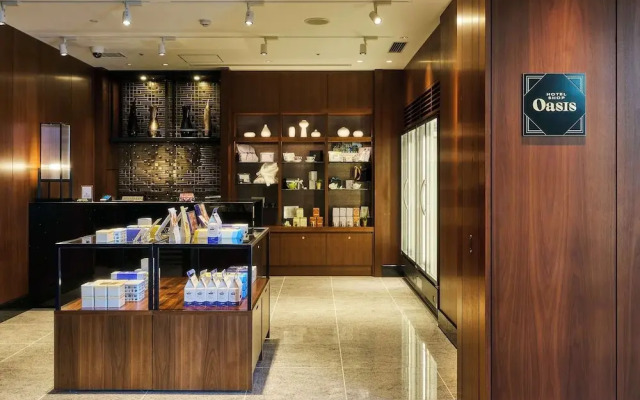 Hilton Yokohama