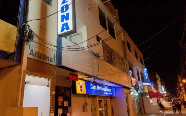 Hostal Arizona Piura