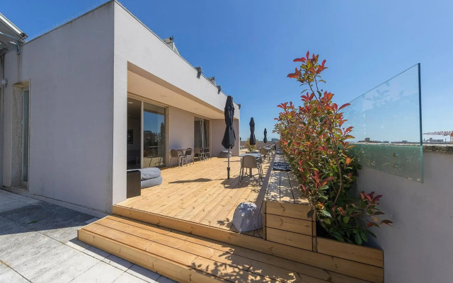 Serviced Apartments Boavista Palace