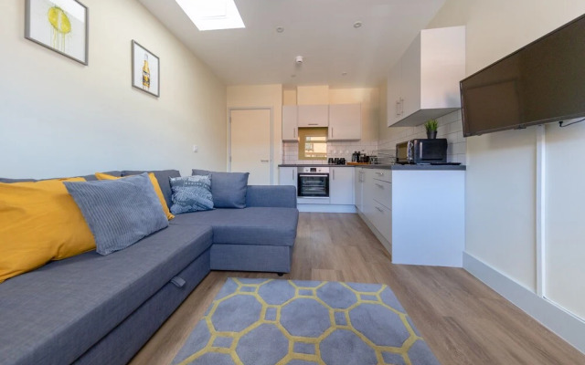 Apartment 3 Isabella House Hereford