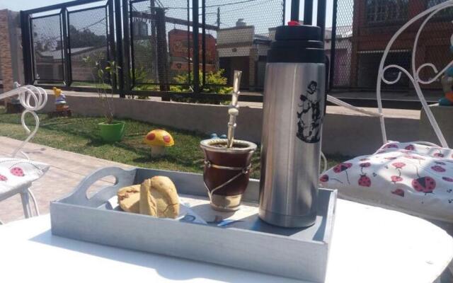 Cabañas Eterno Vergel