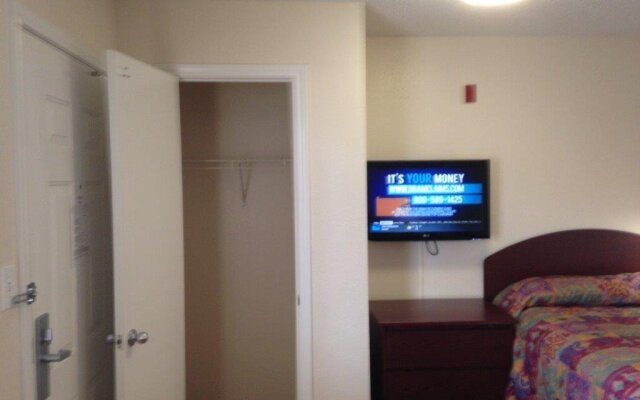 InTown Suites Extended Stay Houston TX - West Oaks