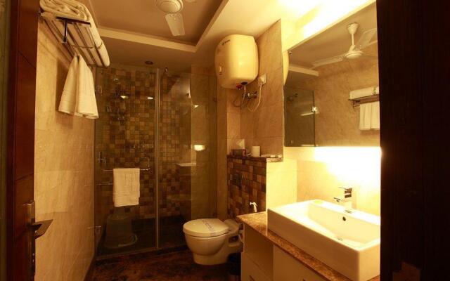 Jasola Suites And Apartments