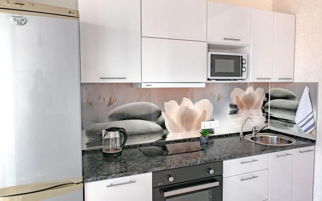 Апартаменты на улице Фастовская