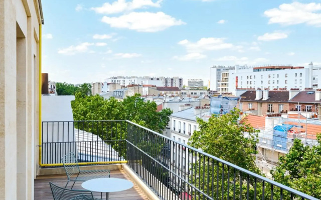 Tribe Paris Clichy