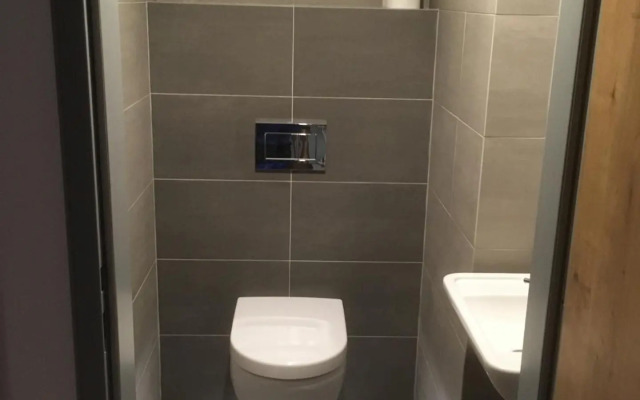 Apartmán 18 - Jestřáb