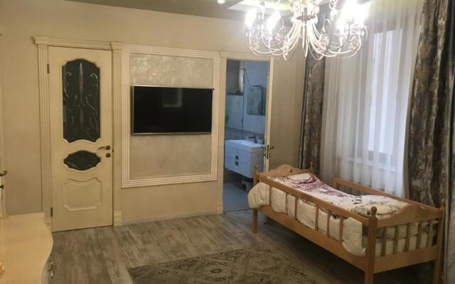 Royal Apartment