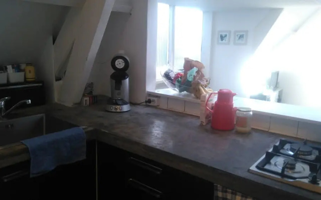 MyCityLofts - Schiedamseweg