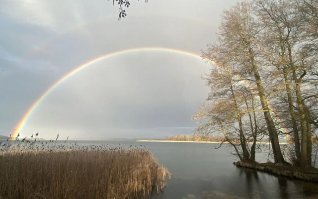 Tamika Ball House at Lake Tollense