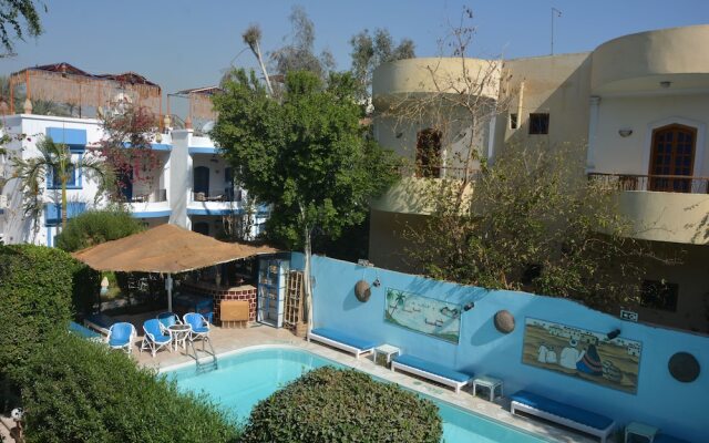 El Gezira Garden Hotel Luxor