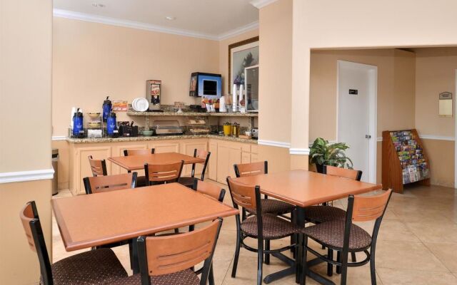 Quality Inn & Suites Stafford