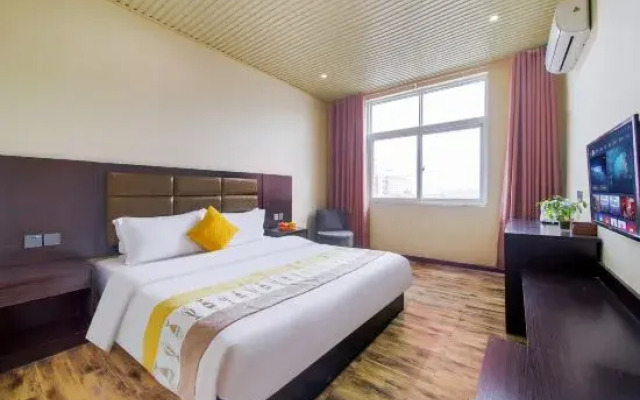 Xinzheng liulianyinxiang Express Hotel