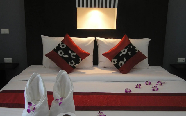 The Impress Khonkaen Hotel