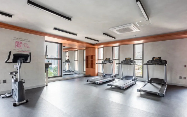 Well Located Studio in Perdizes Vnt1011