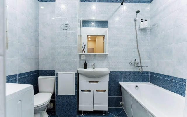 Апартаменты Либерти Сити на ул. Энтузиастов, д. 10