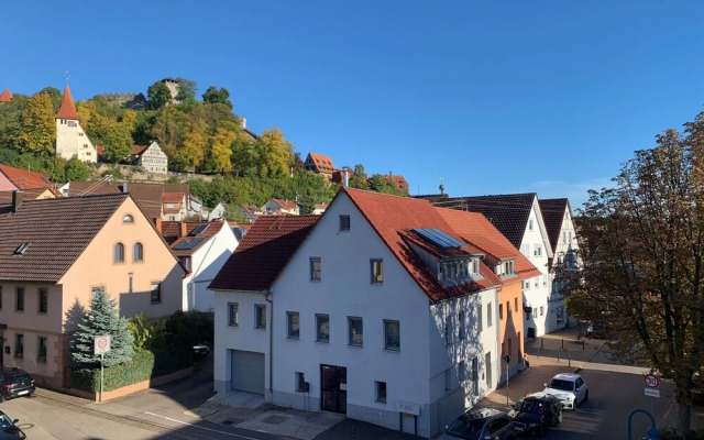 Hotel Pension Langhans