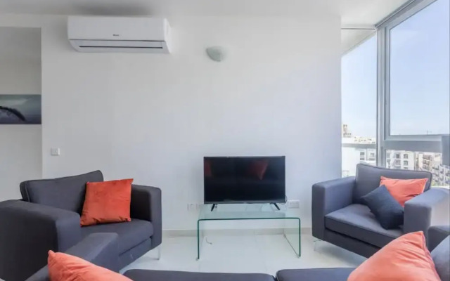 San Giljan Stylish Apartment