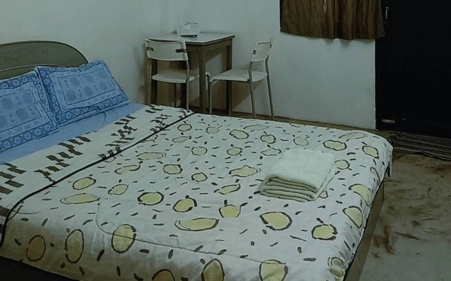 Green Apartment